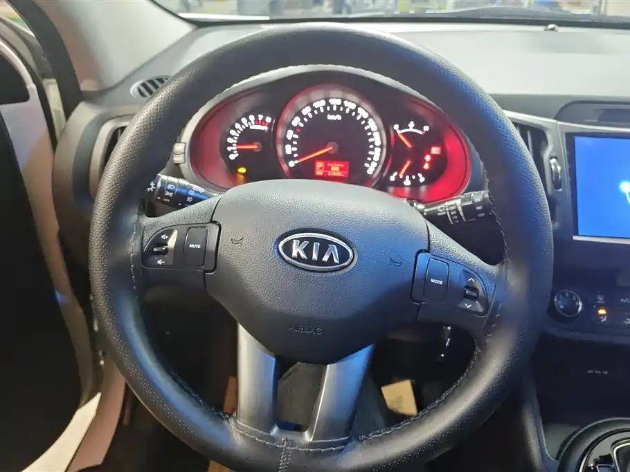 Kia Sportage 2012 2.0L Automatic 2WD GL фото 15
