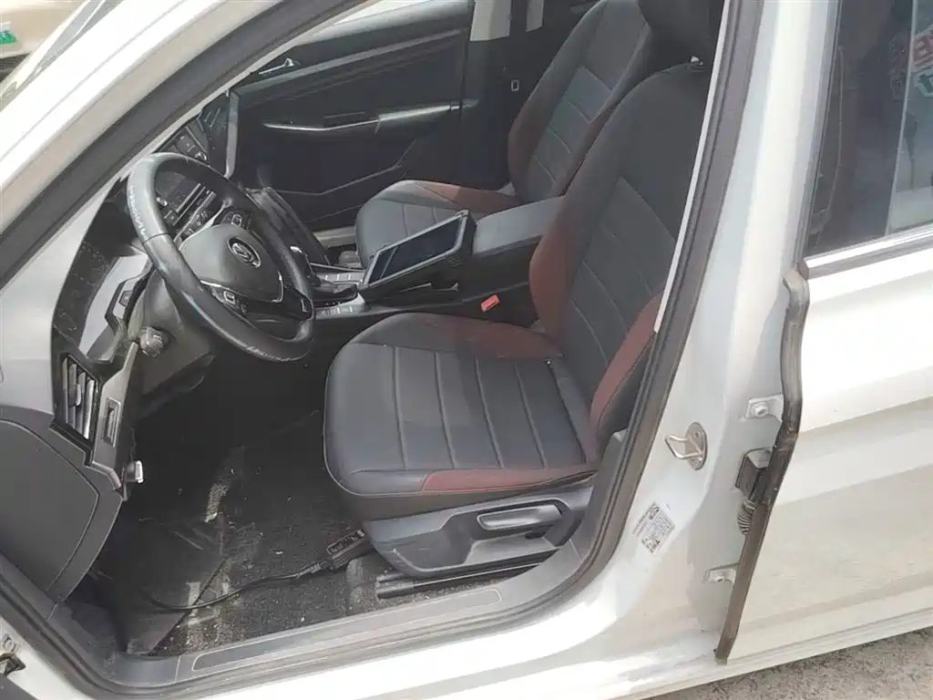 Volkswagen Bora 2019 Facelift 1.5L Automatic Comfort China V фото 15
