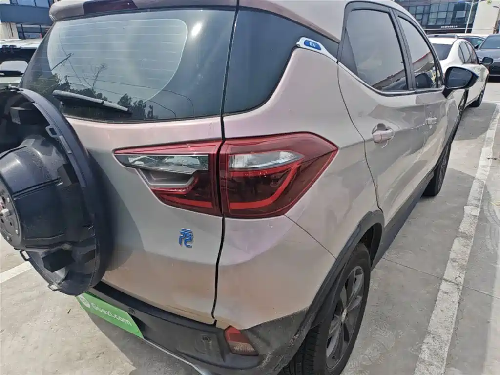 BYD YUANXIN ENERGY