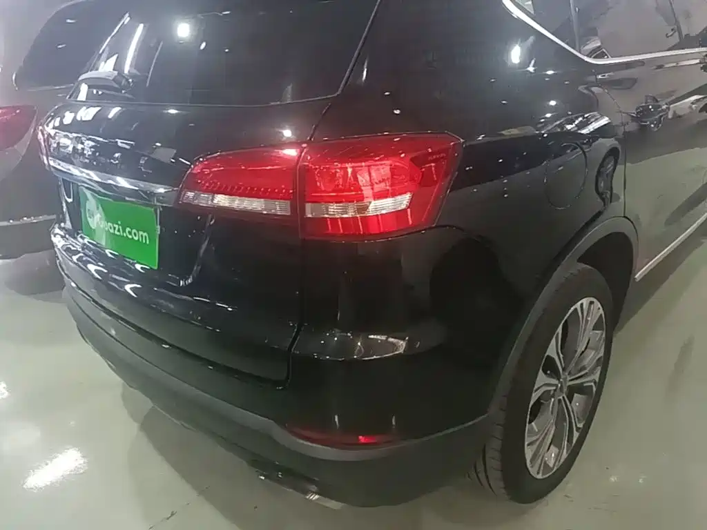 Haval H7 2018 2018 Facelift Blue Label H7 2.0T Automatic Intelligent Enjoyment Edition