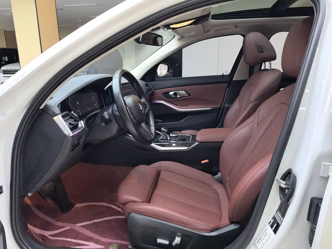 BMW 3 Series 2022 Facelift 325i M Sport Package фото 5
