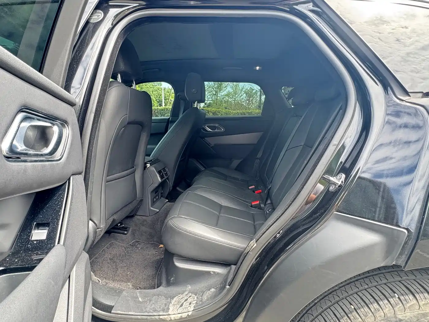 Land Rover Range Rover Velar 2024 Dynamic SE фото 7