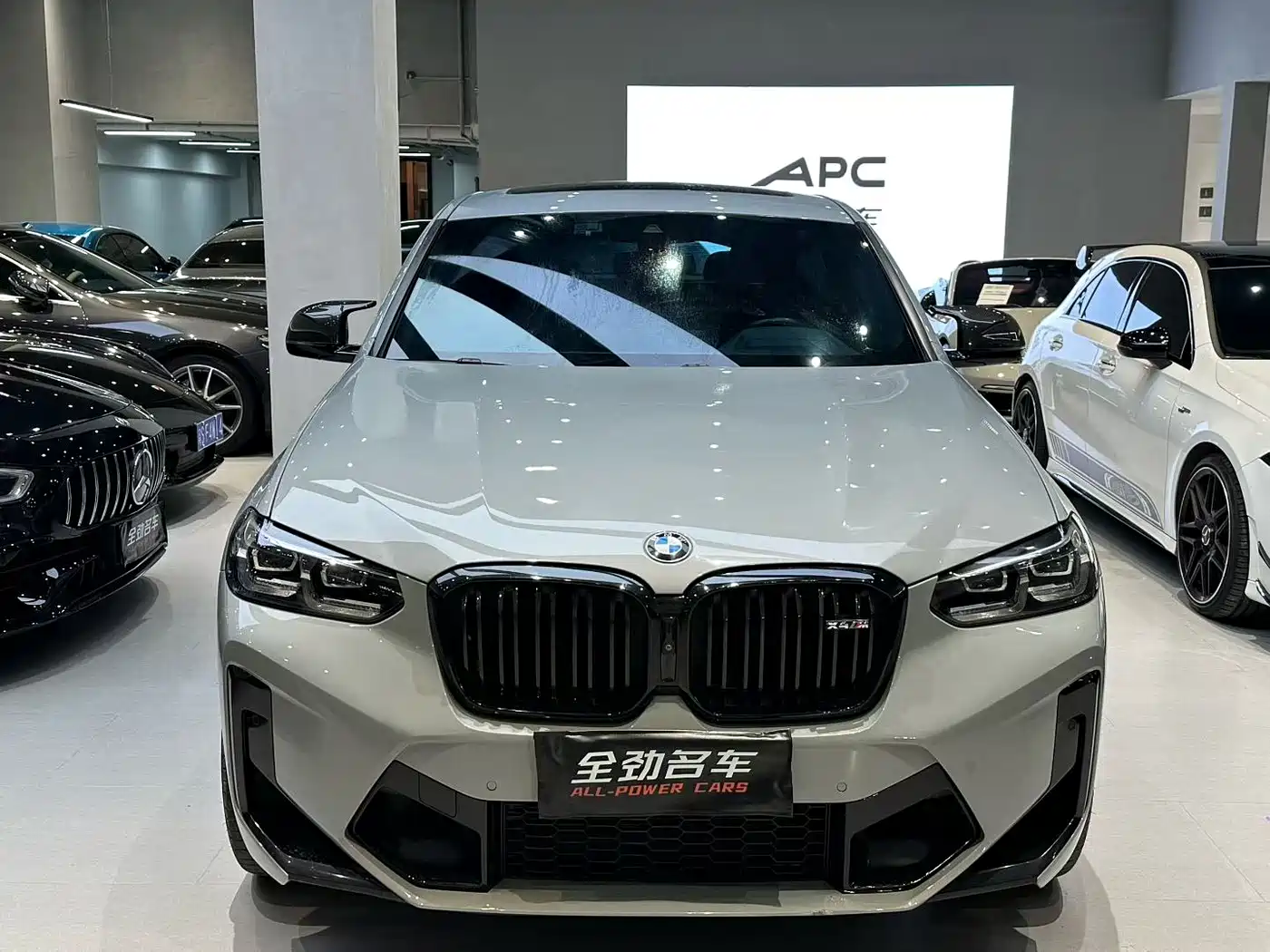 BMW X4M