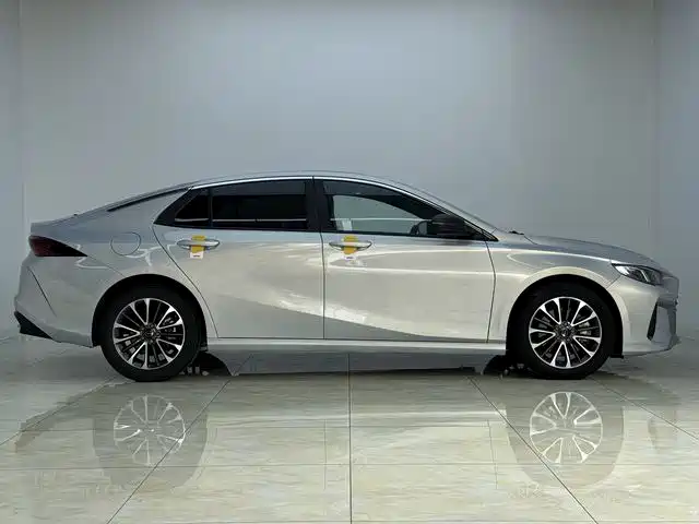 GAC Trumpchi Trumpchi Emkoo 2023 Shadow Leopard H High-Efficiency Hybrid фото 11