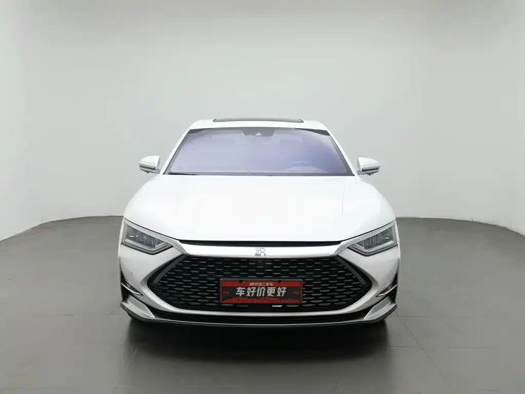 Фото 3 - BYD Han