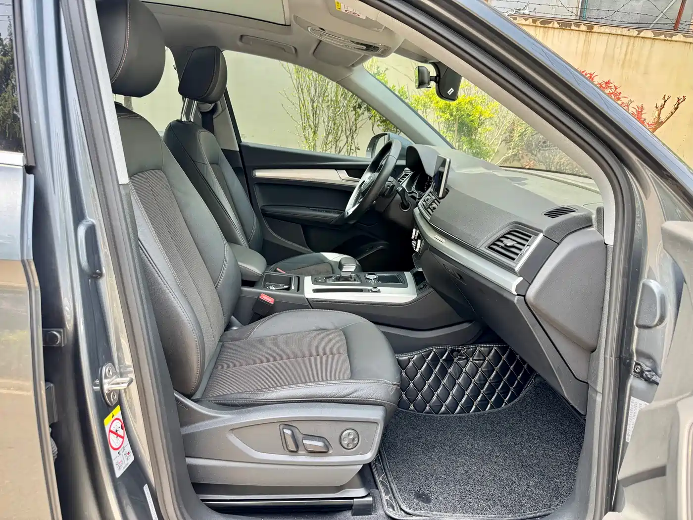 Audi Q5L 2020 40 TFSI Prestige Fashion фото 19
