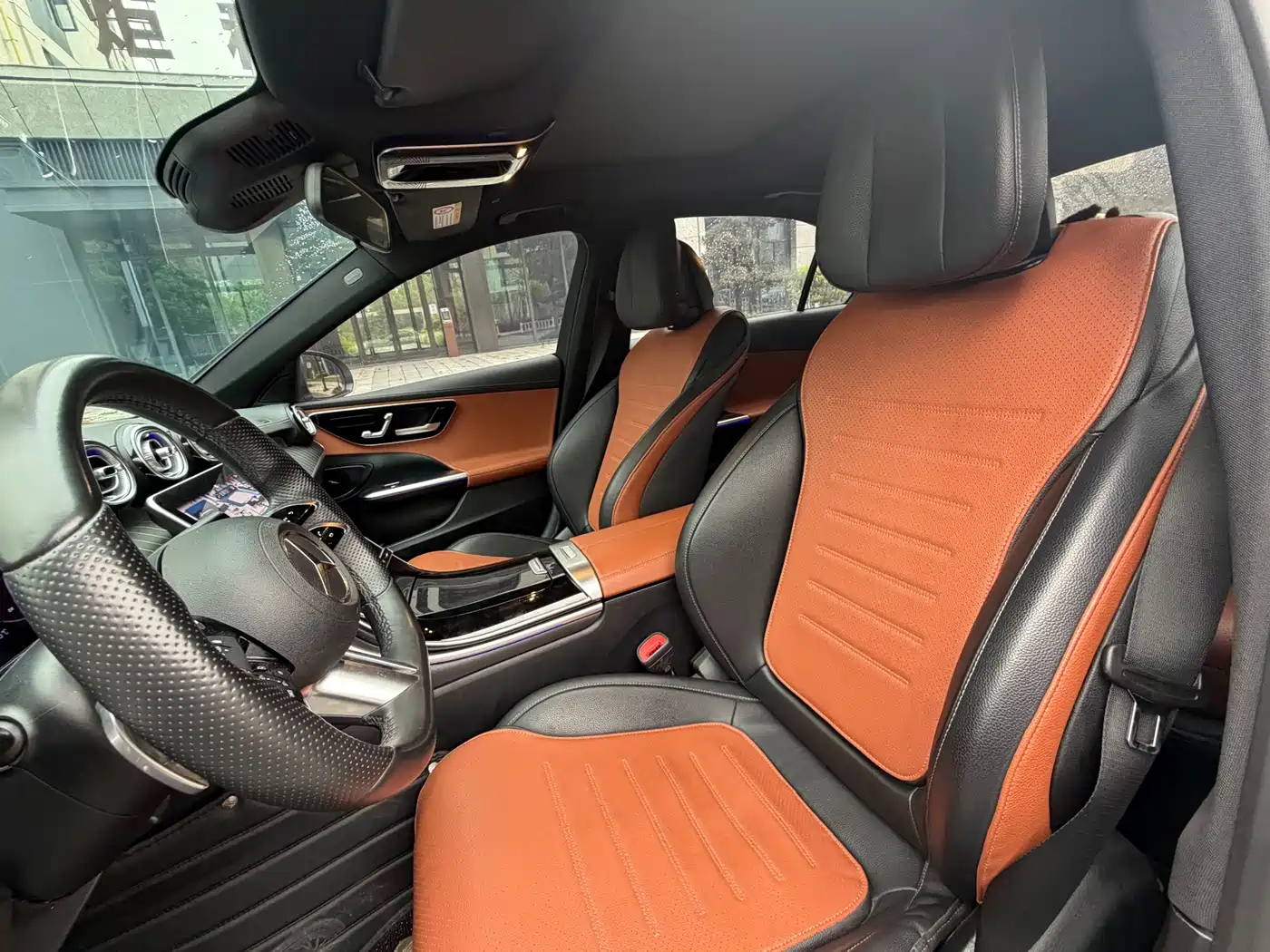 Mercedes-Benz C-Class 2022 C 260 L Sport Edition фото 9