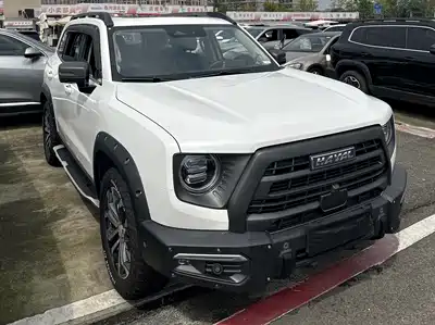 Haval Dargo