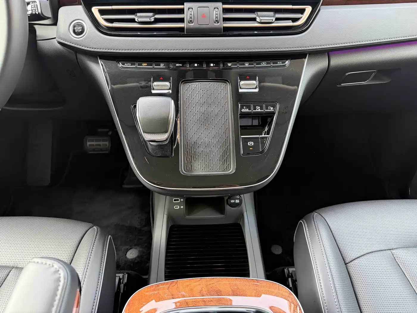 Hongqi HQ9 PHEV 2024 Model 2.0T AWD Luxury Edition фото 18