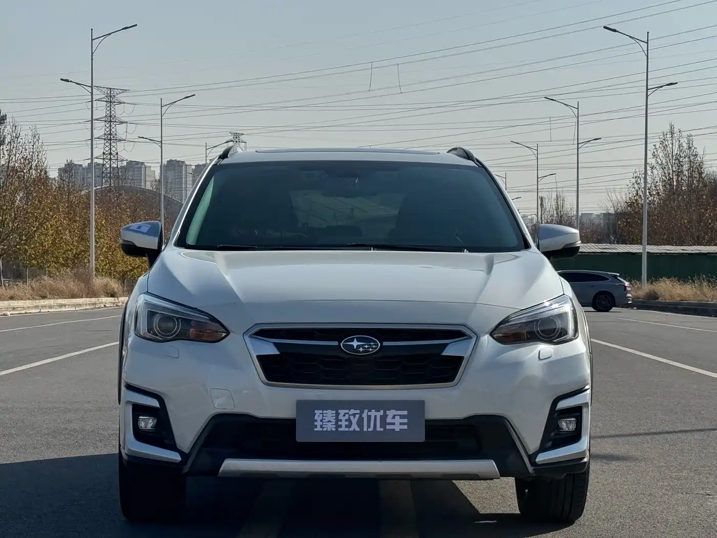 Subaru XV 2019 2.0i Intelligent Flagship EyeSight China V фото 2