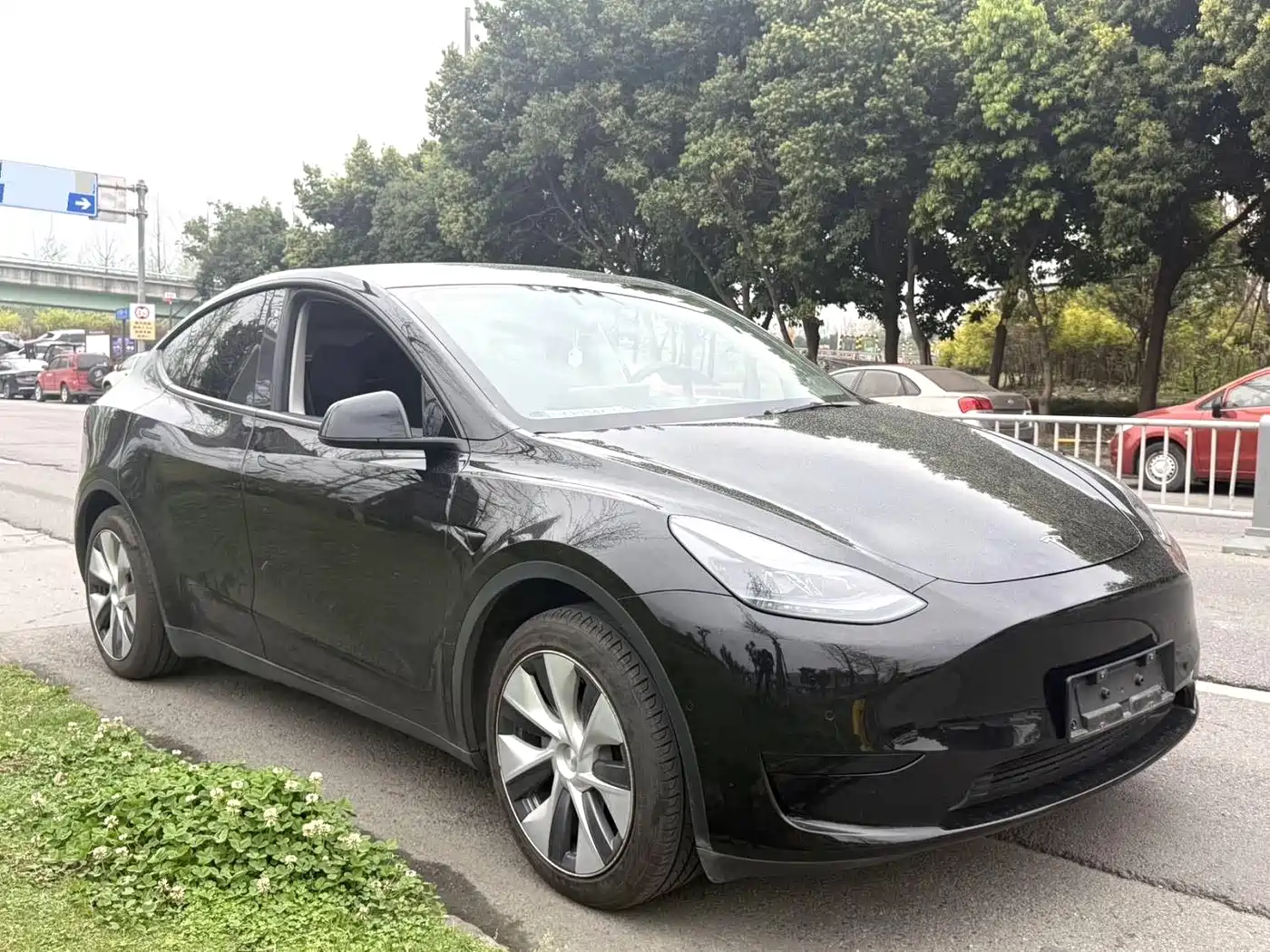 TESLA MODEL Y