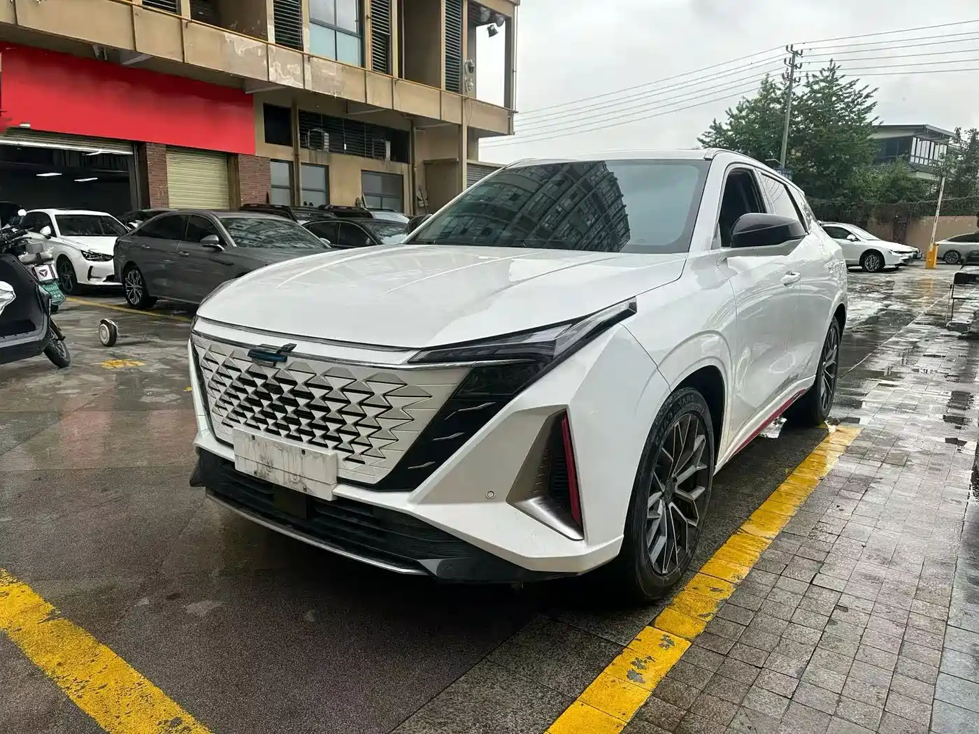 CHANGAN CHANGAN AUCHAN Z6