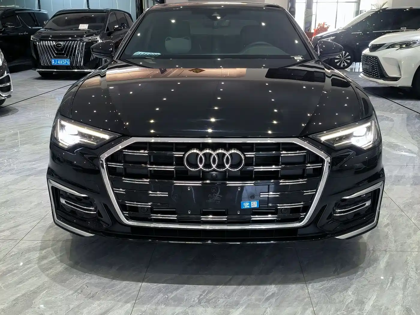 Audi A6L 2025 Model Year Facelift 45 TFSI Premium Sport фото 2