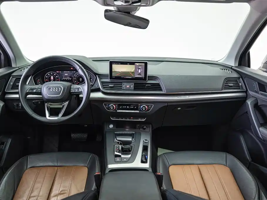 Audi Q5L 2020 45 TFSI Exclusive Fashion фото 6