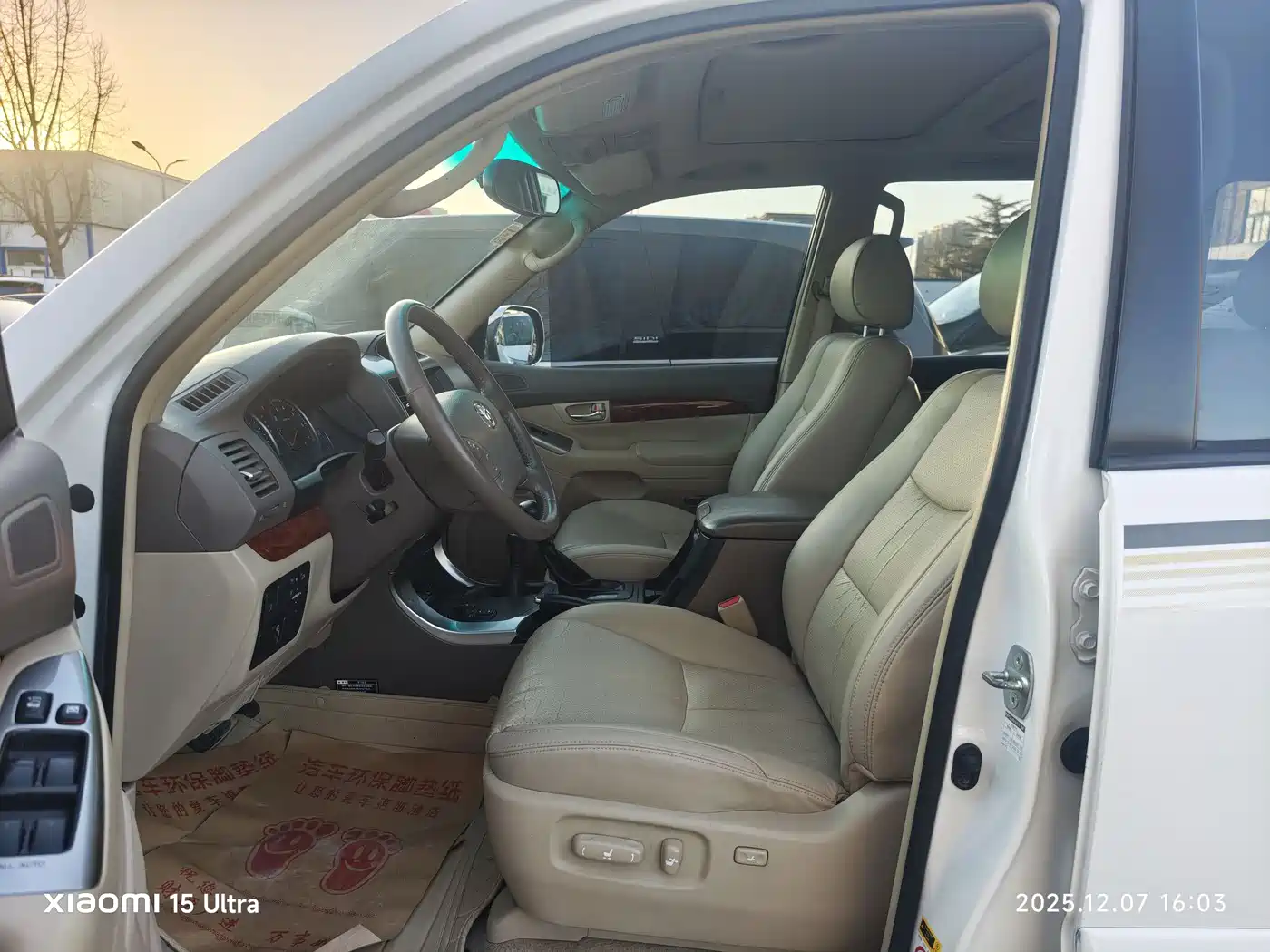 Toyota Prado 2006 4.0L Automatic VX NAVI Edition фото 10