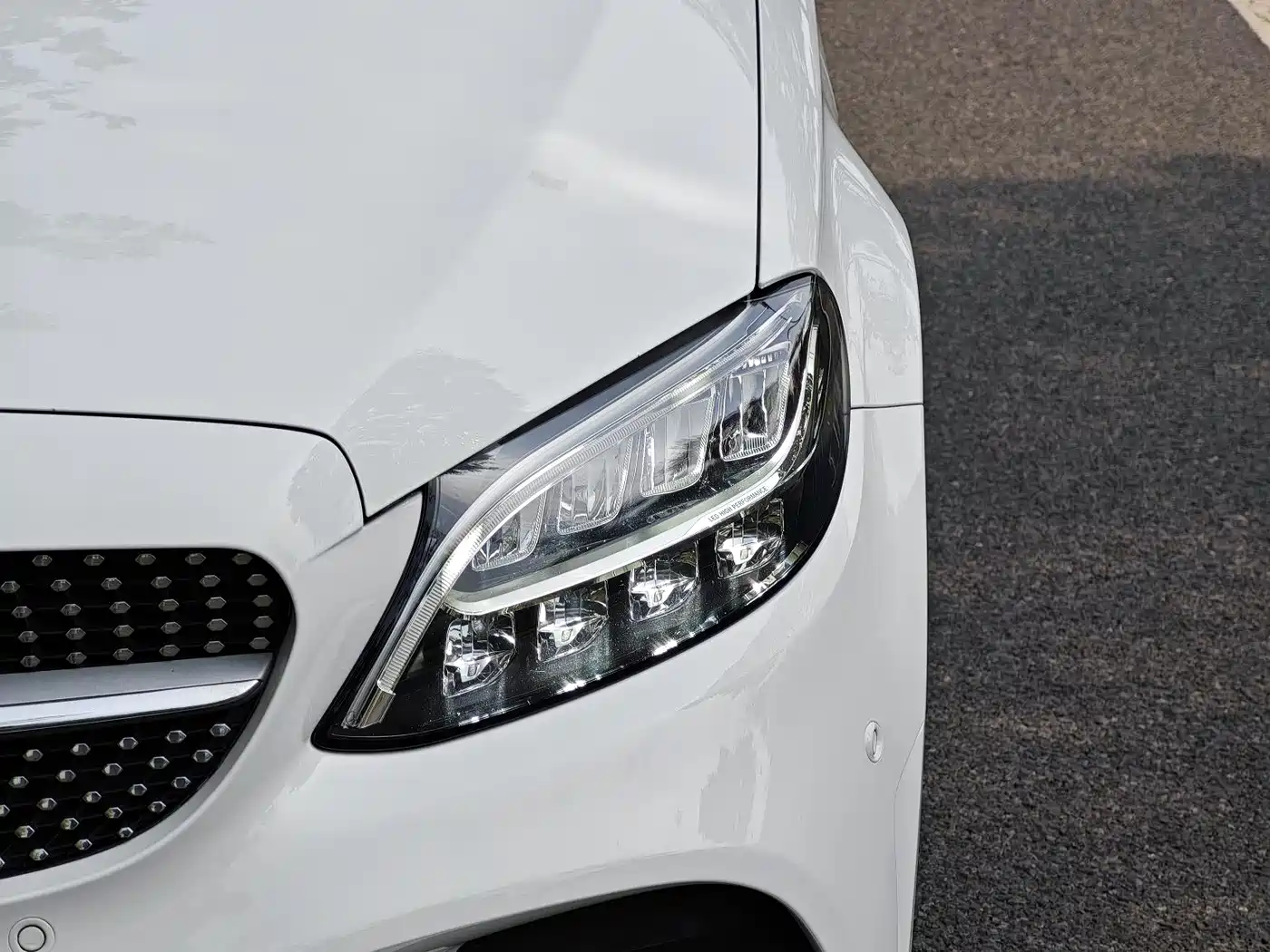 Mercedes-Benz C-Class 2019 C 260 L фото 4