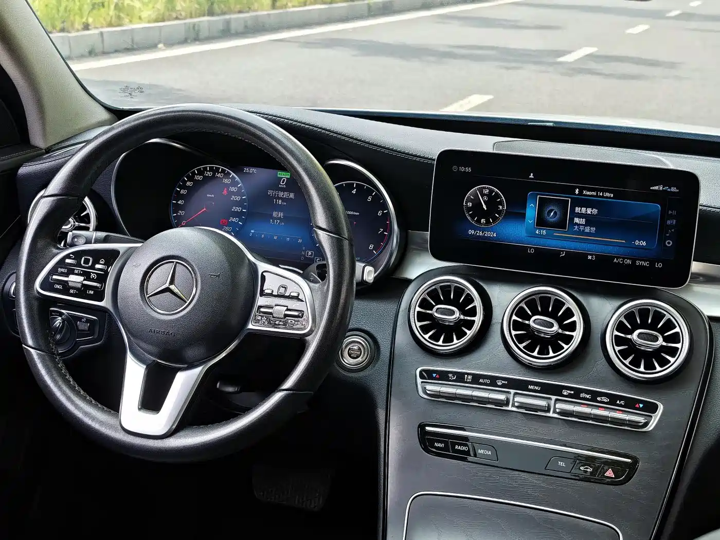 Mercedes-Benz C-Class 2019 C 260 L фото 8