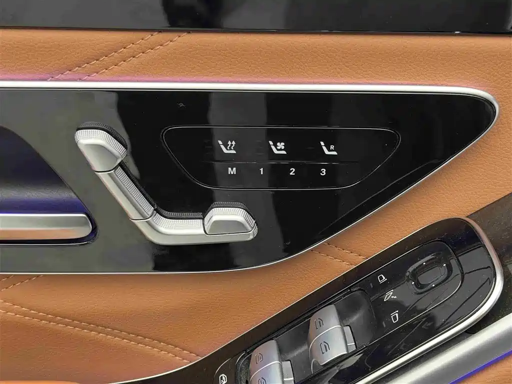 Mercedes-Benz Maybach S-Class 2024 Facelift S 480 4MATIC фото 18