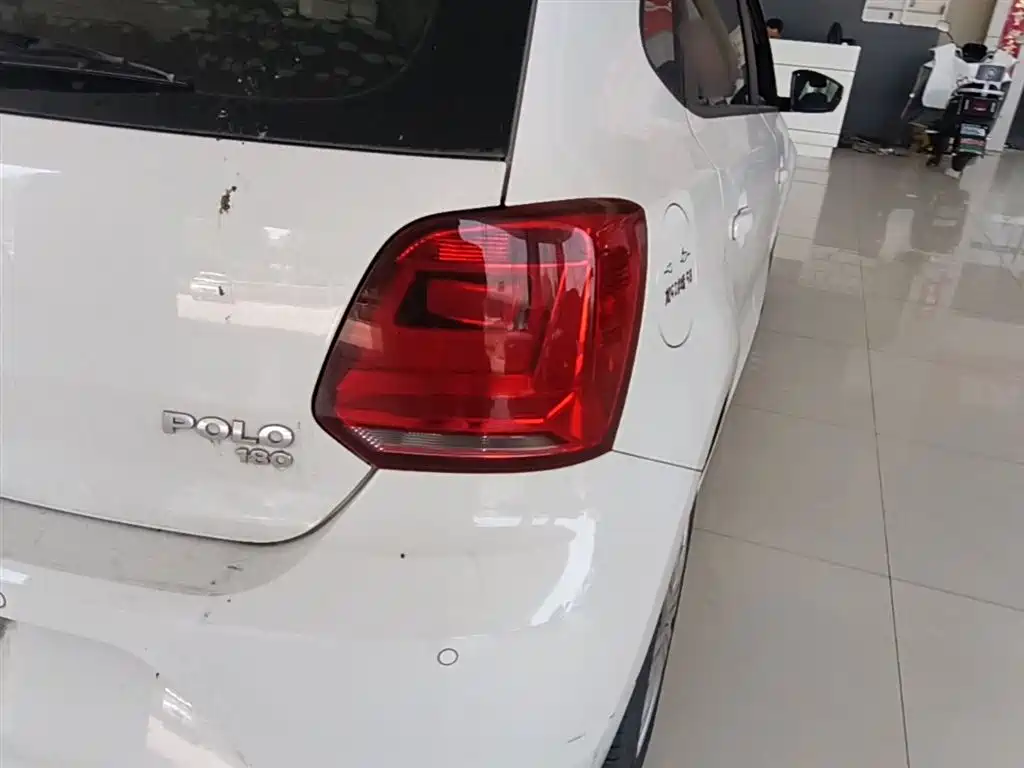 Volkswagen Polo 2018 1.5L Auto Comfort фото 8
