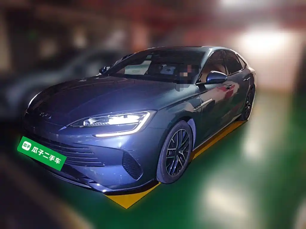 BYD Seal 2023 — пригон из Китая
