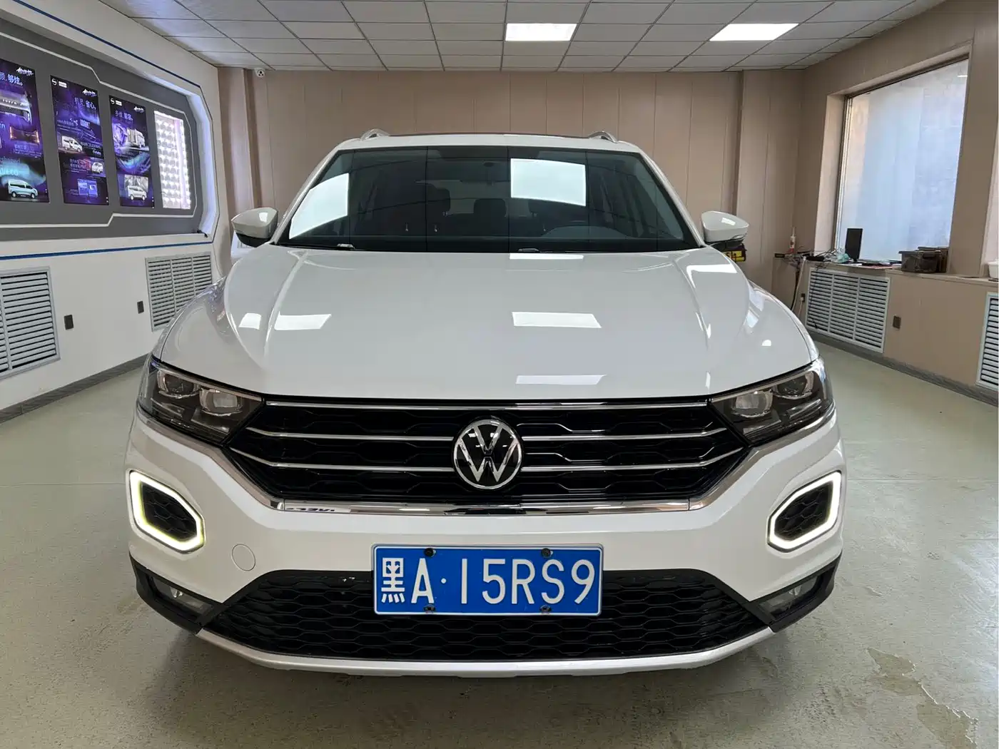 Volkswagen T-ROC 2022 280TSI DSG 2WD Elite PLUS