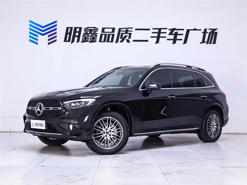 Mercedes-Benz GLC 2024 GLC 300 L 4MATIC Dynamic 5-seater фото 2