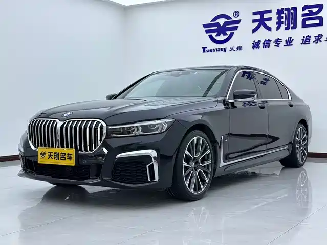 BMW 7 SERIES