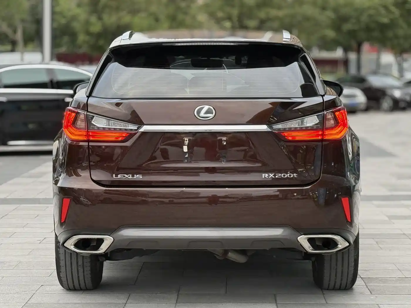 LEXUS RX