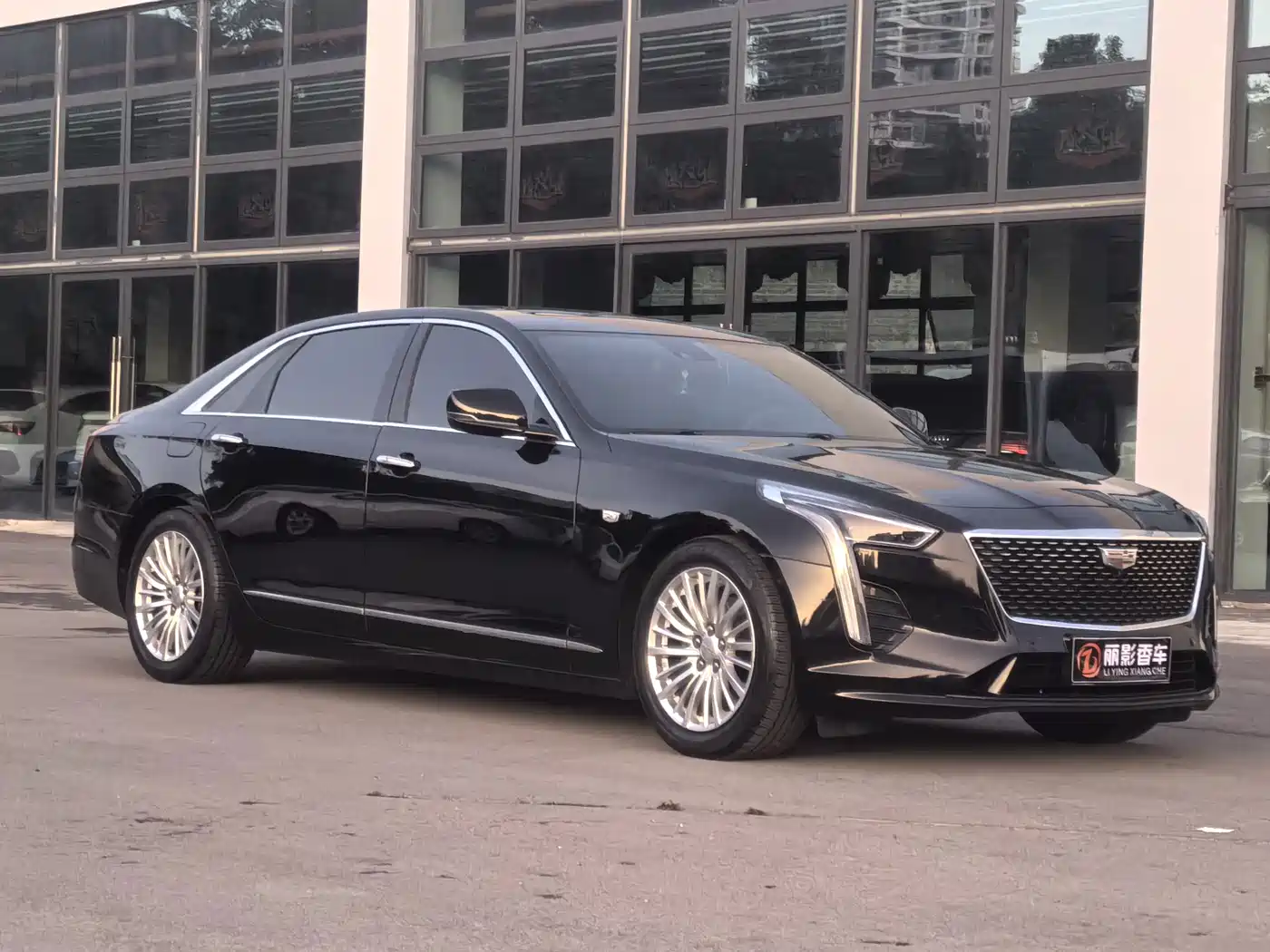 Cadillac CT6 2019 2019 28T Luxury Model