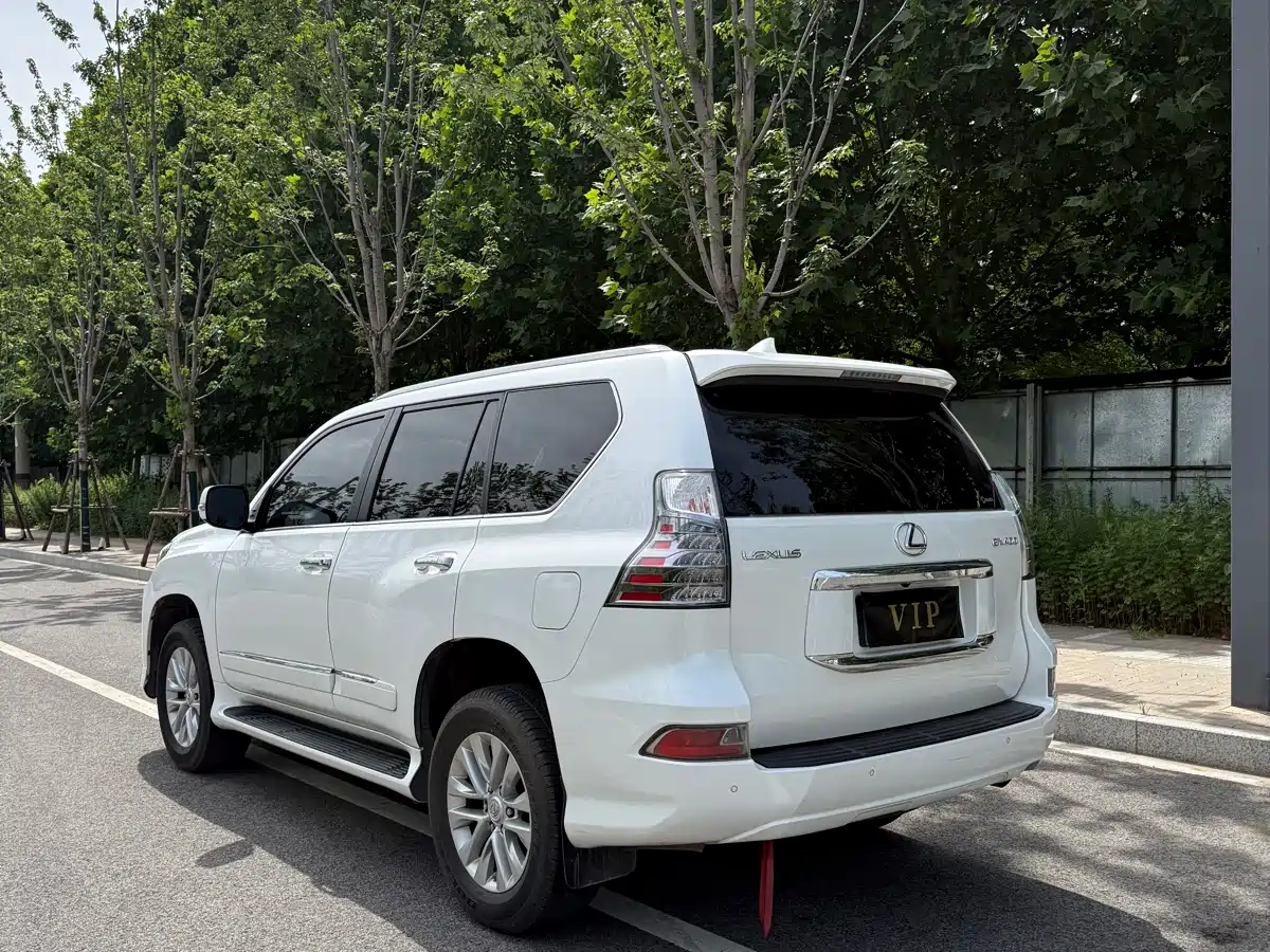 Lexus GX 2014 400 Premium фото 4