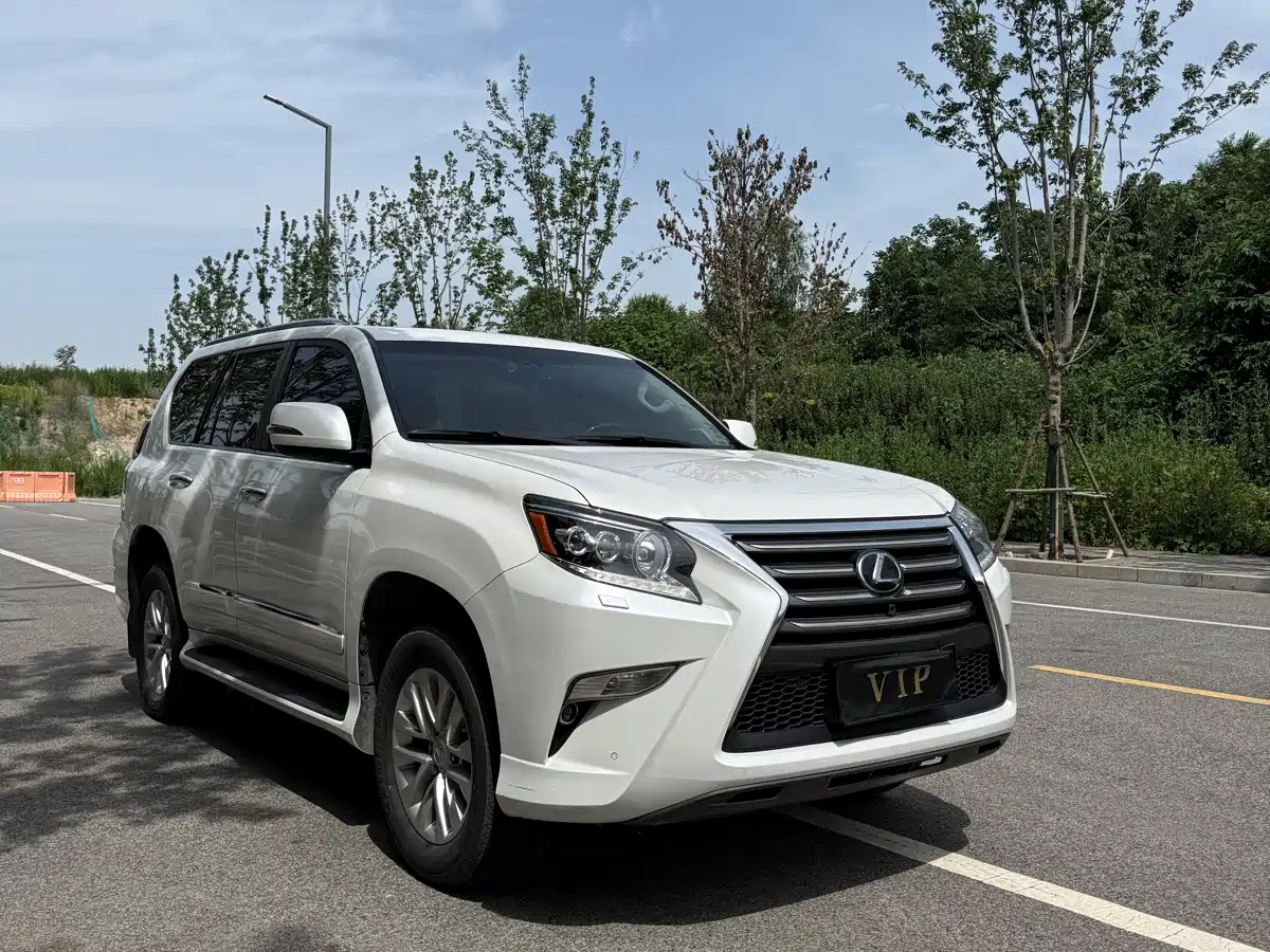 Lexus GX 2014 400 Premium фото 3