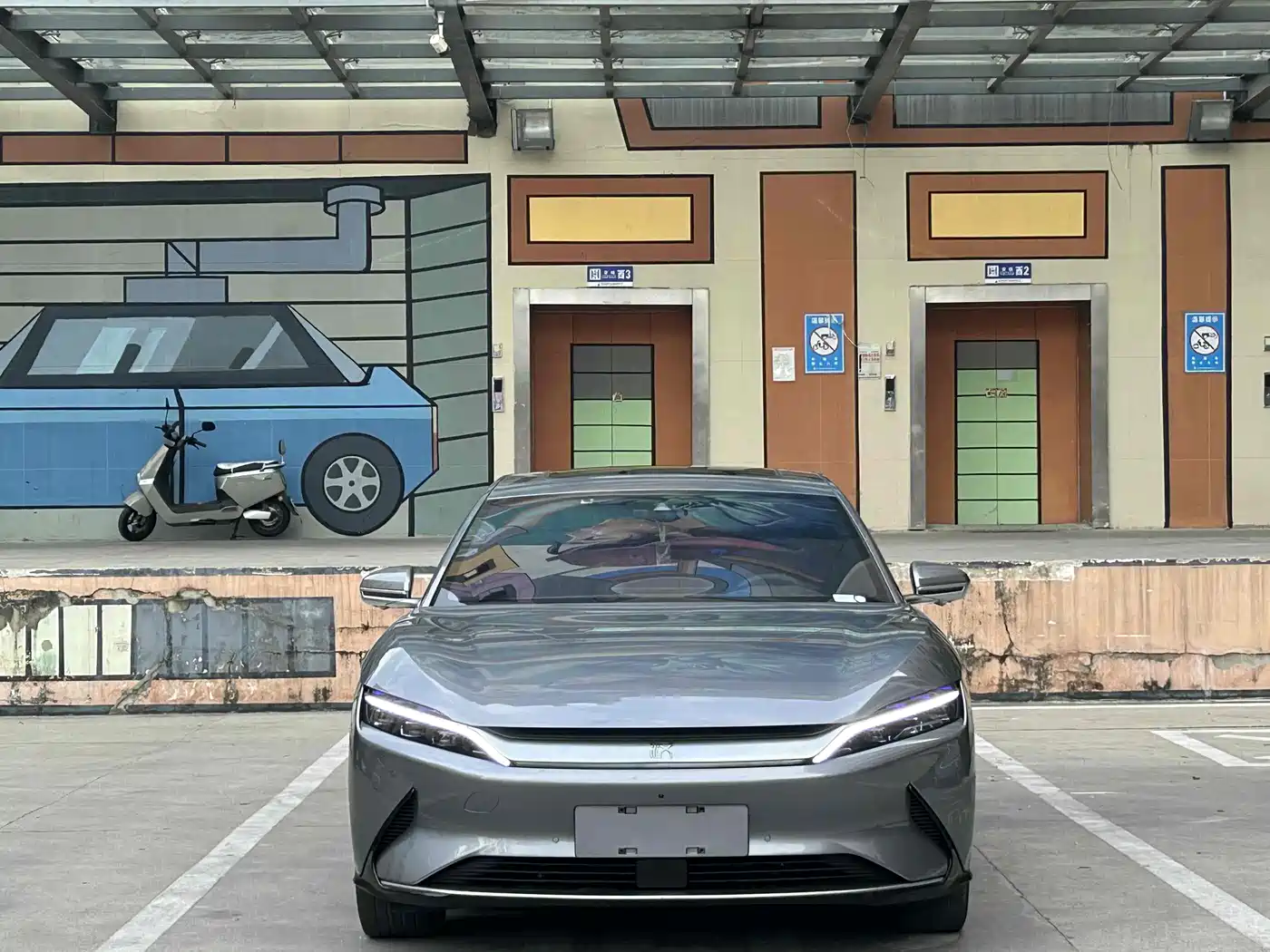 BYD HAN
