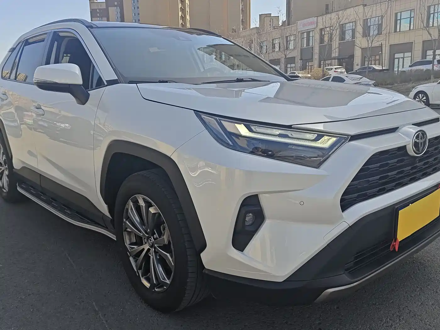Toyota RAV4 Rongfang 2023 2.0L CVT FWD Style Plus Edition фото 2