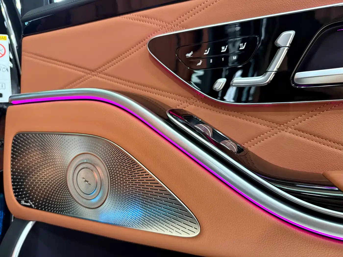 Mercedes-Benz Maybach S-Class 2024 Facelift S 480 4MATIC фото 23