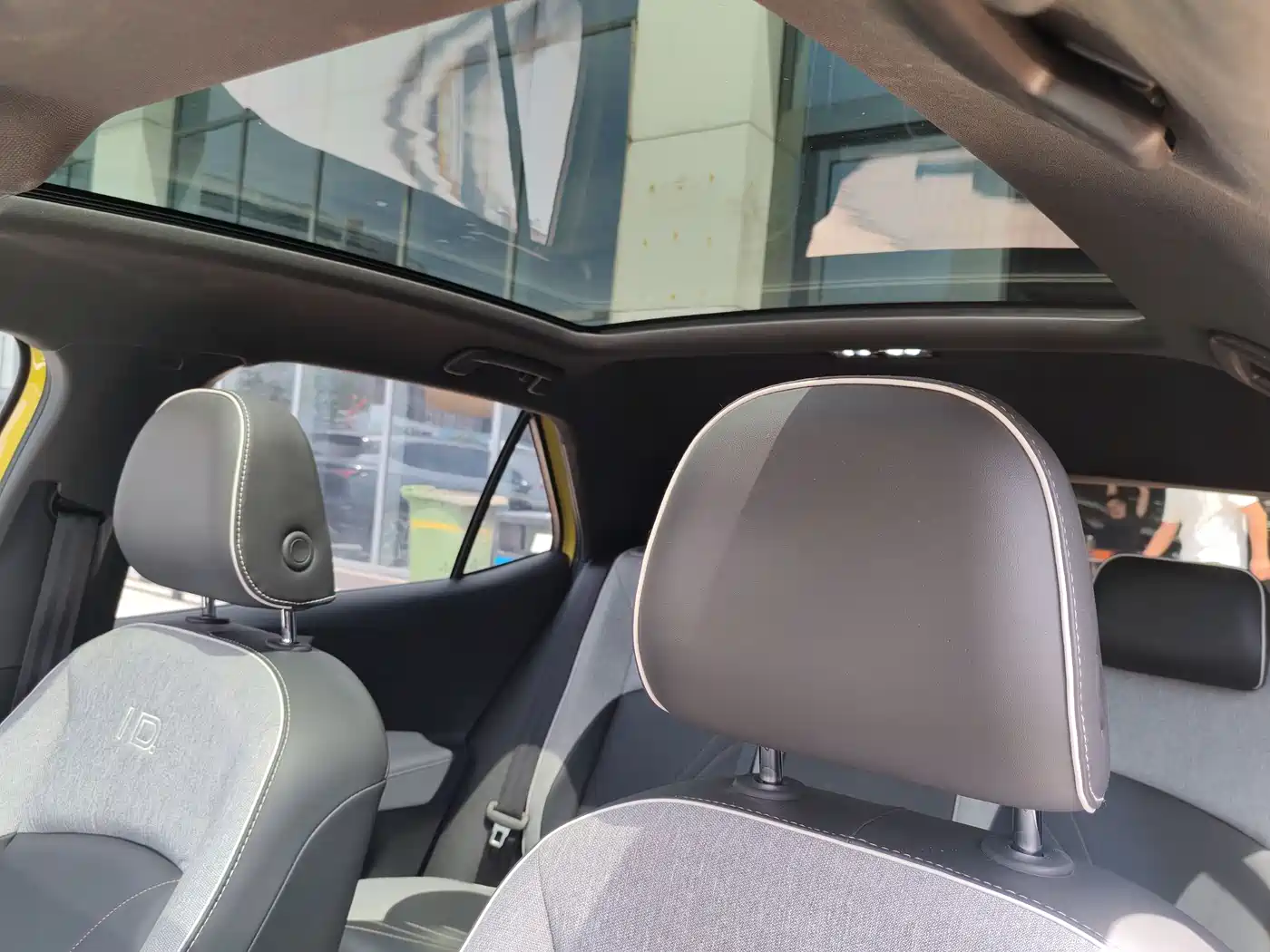 Volkswagen ID.3 2021 Pro Ultimate Smart Edition фото 6