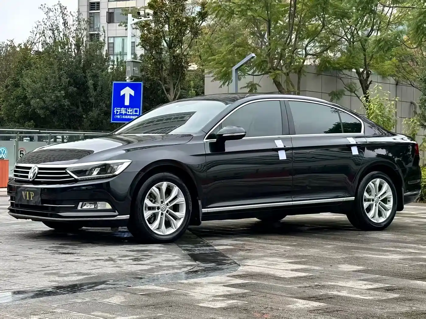 Volkswagen Magotan 2019 380TSI DSG Luxury China V
