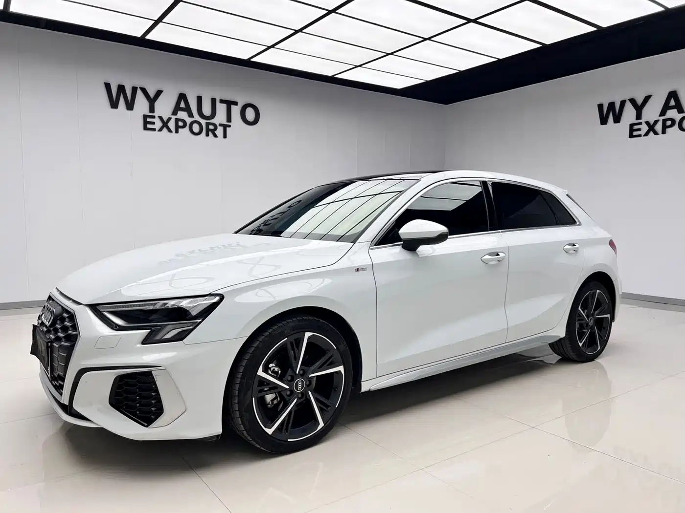 Audi A3 2022 Sportback 35 TFSI Style Sport