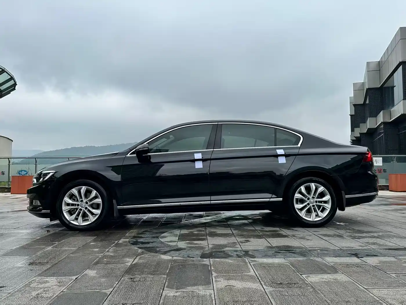 Volkswagen Magotan 2019 380TSI DSG Luxury China V фото 9