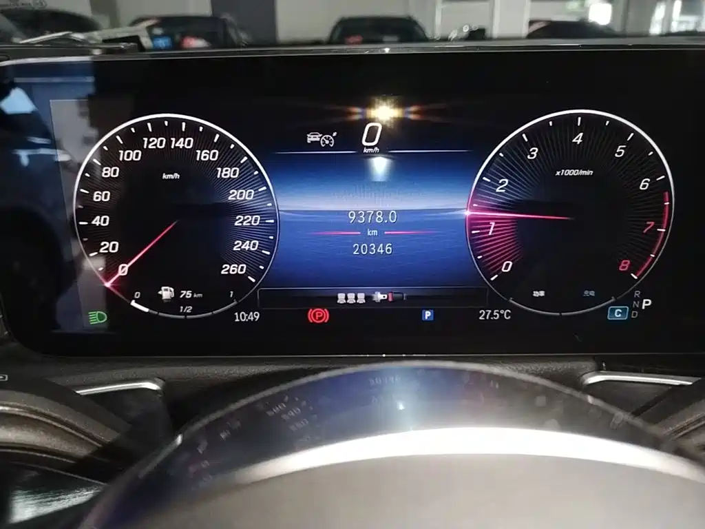Mercedes-Benz GLB 2025 2024 Facelift GLB 220 Dynamic