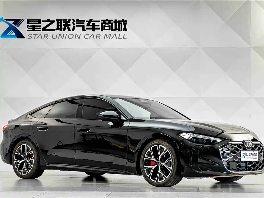 Audi A5L Sportback 2025 2.0T Premium quattro Model фото 5
