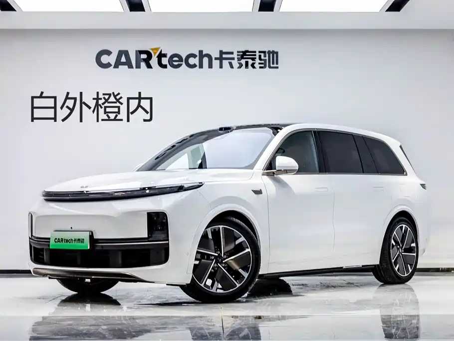 Li Auto L9 2025