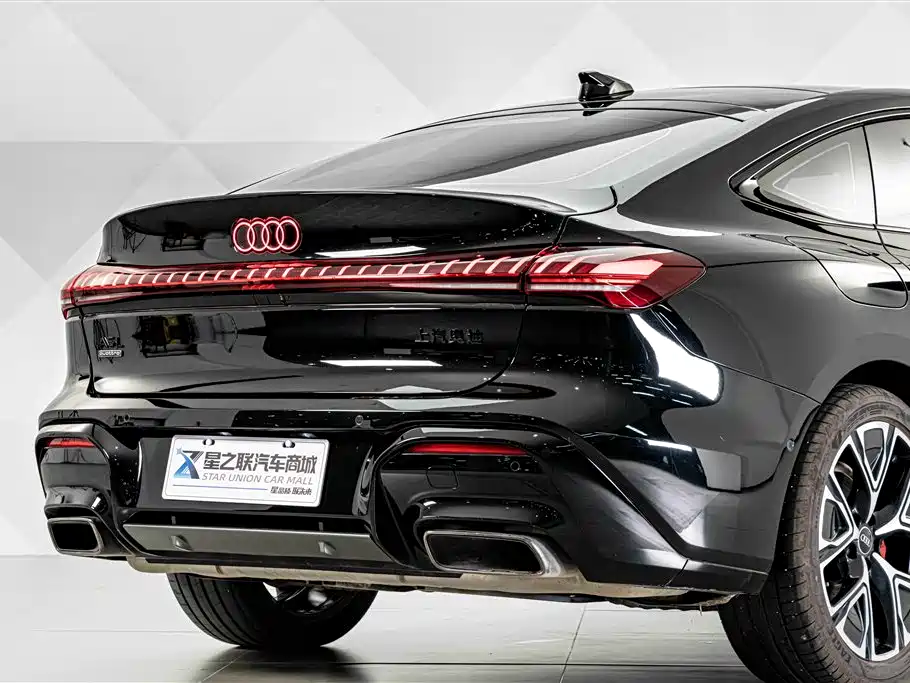 Audi A5L Sportback 2025 2.0T Premium quattro Model фото 7