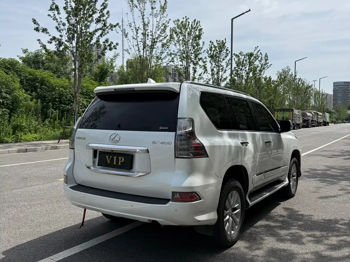 Lexus GX 2014 400 Premium фото 5