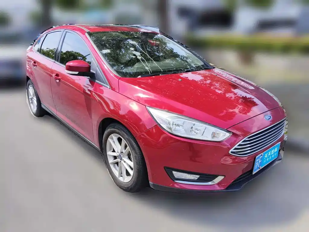 Фото 3 - Ford Focus