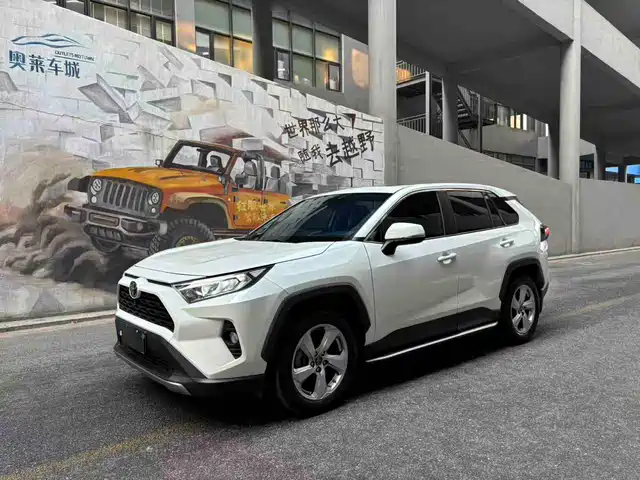 TOYOTA RAV4 RONGFANG