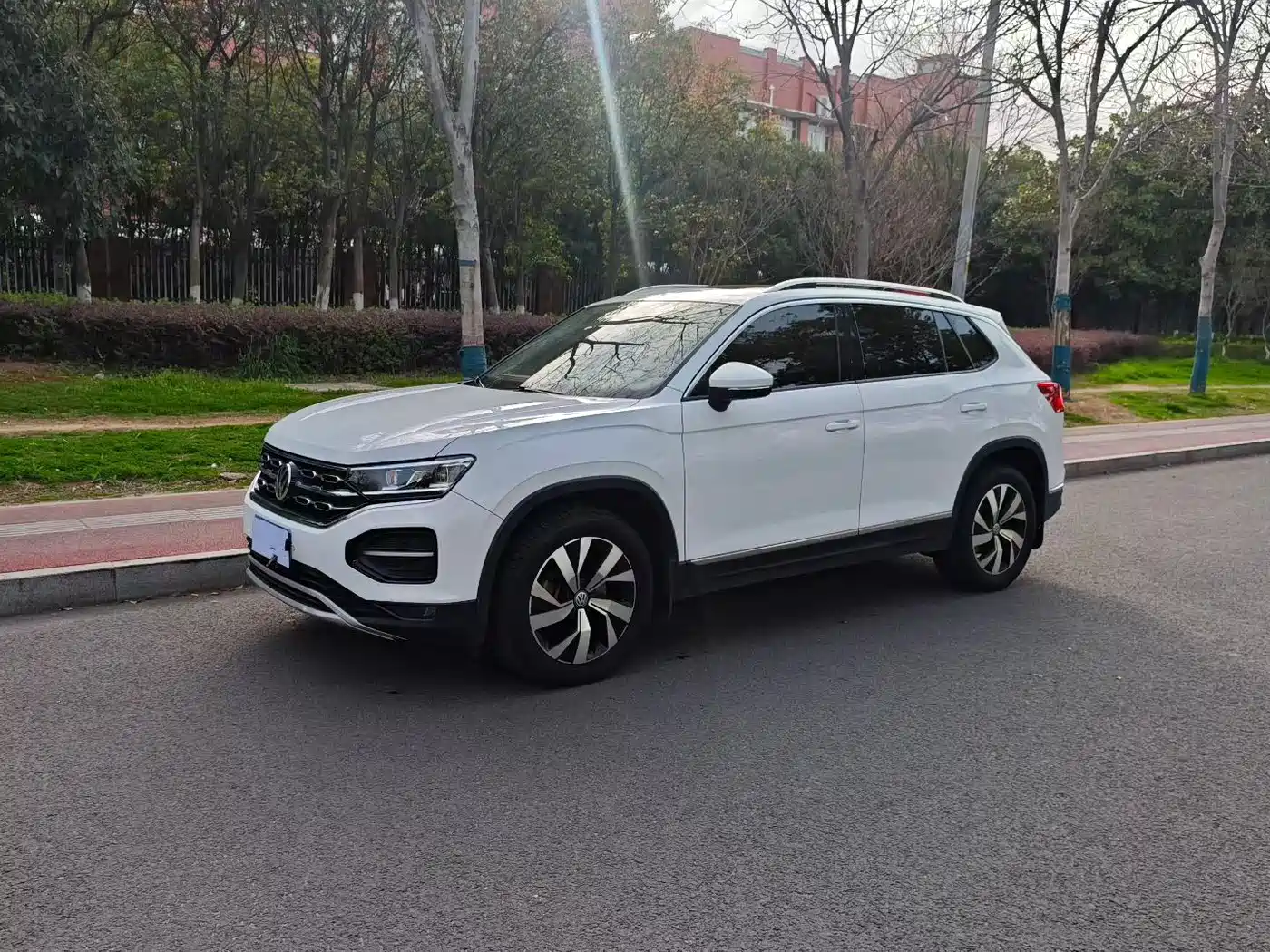 Volkswagen Tayron 2019 330TSI 2WD Luxury Plus China VI