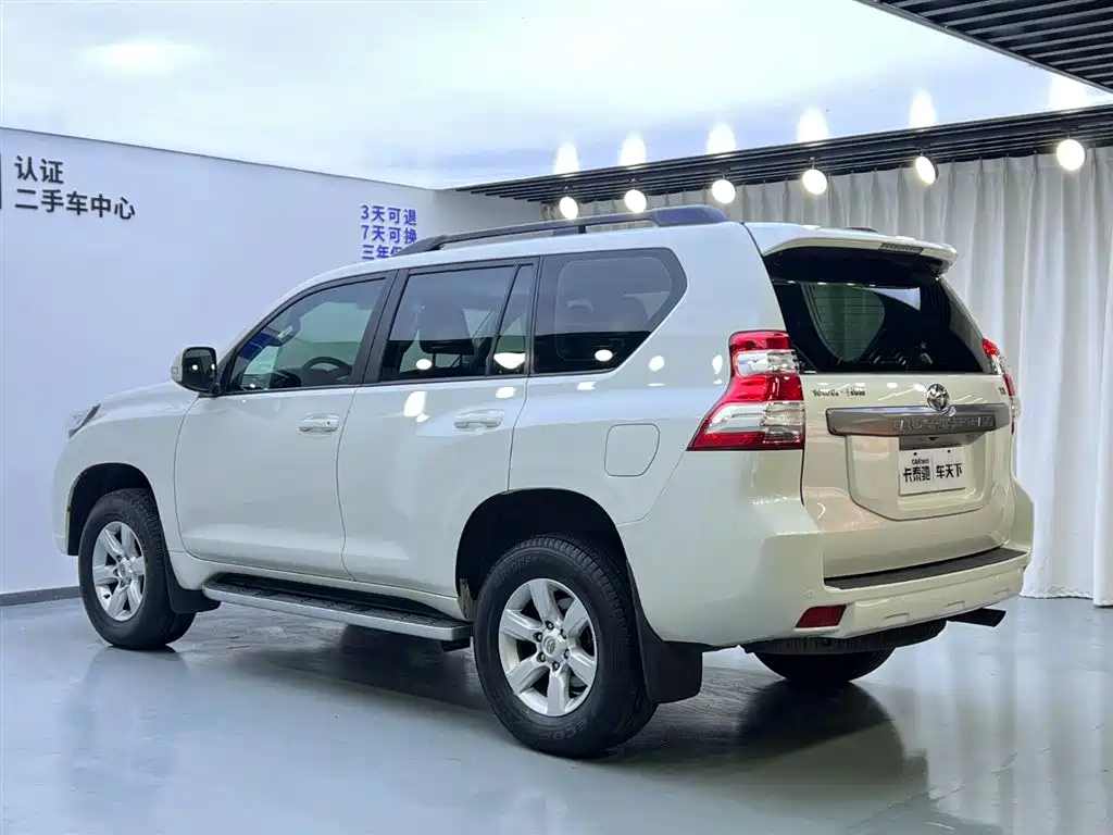 Toyota Prado 2016 3.5L Auto TX-L NAVI фото 5