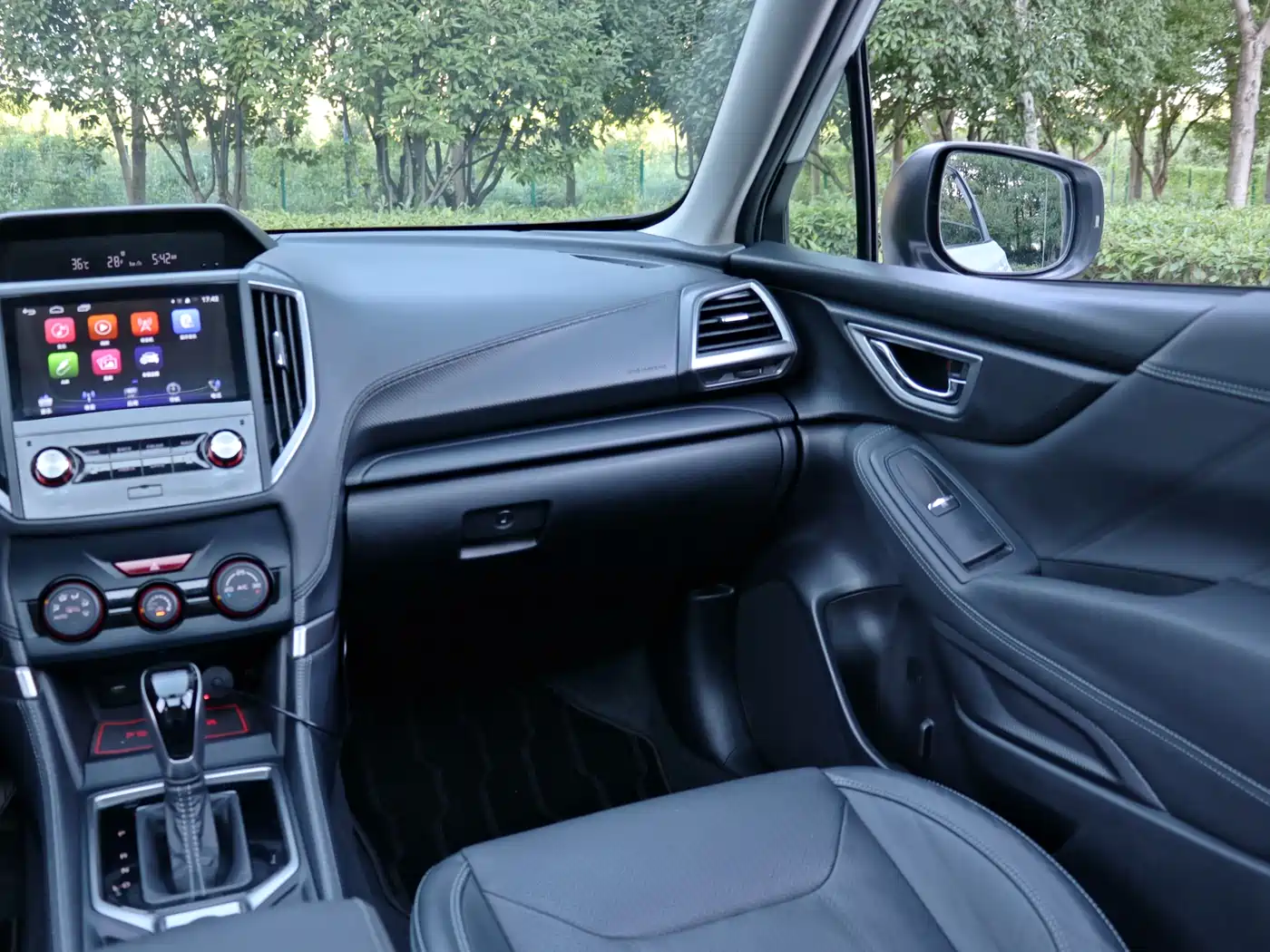 SUBARU FORESTER