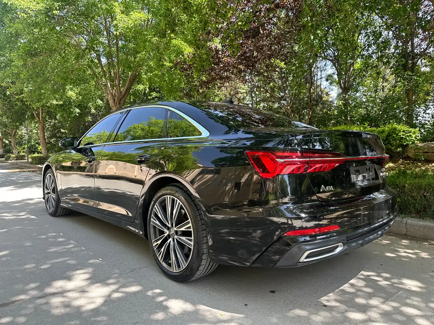 Audi A6L 2019 45 TFSI quattro Premium Dynamic фото 10