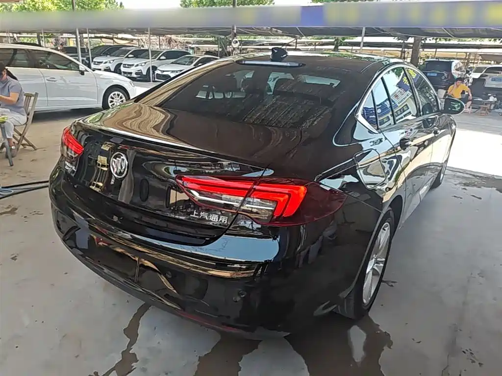 Buick Regal 2017 20T Premium фото 7